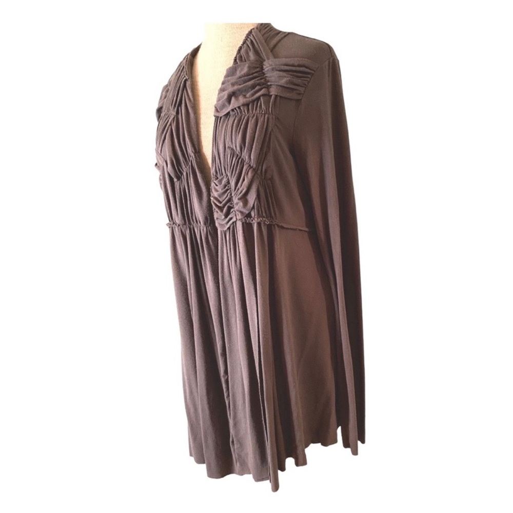 Bailey Ladies XL Cardigan Women's, Grey, Cover Up, Layer, Casual, All-Year Round